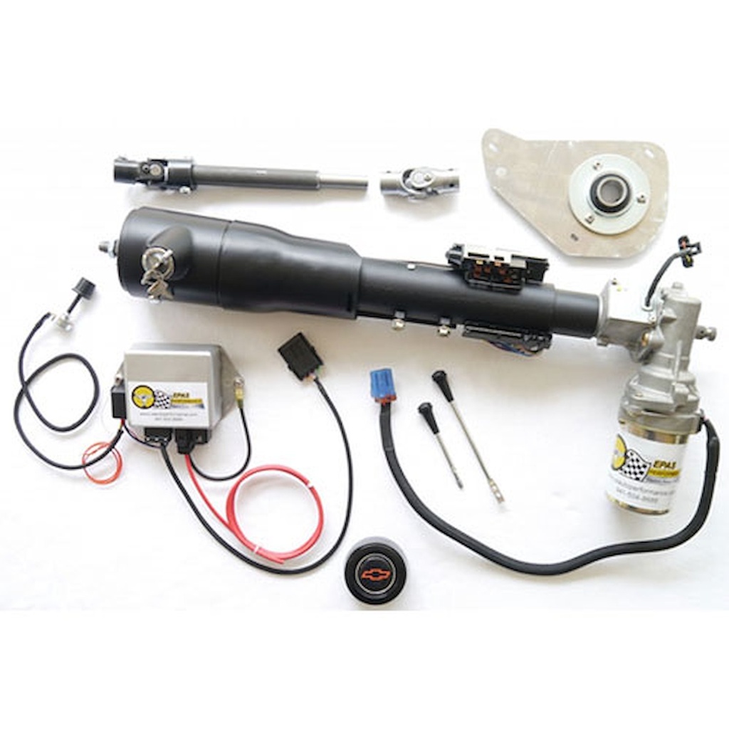 EPAS Performance 2010: Electric Power Steering Conversion Kit