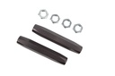 UMI Performance 2102: Tie Rod Adjuster Sleeves 1965-70 GM B-Body