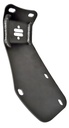 Ridetech 11539535: Power Steering Box Reinforcement Bracket 1963-1982 Chevy Corvette with Borgeson Steering Box