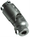 Borgeson 033449: Vibration Reducer U-Joint Steel