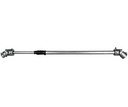 Borgeson 000905: Telescoping Steering Shaft 1976-86 Jeep CJ5/CJ7 (Manual Steering)