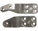 Trail Gear 130002-1-KIT: Steering Arm Set 1979-1995 Toyota Pickup, 1985-1995 Toyota 4Runner