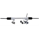 Flaming River FR1890: Manual Rack & Pinion w/Installation Kit 1979-1993 Ford Mustang 5.0L