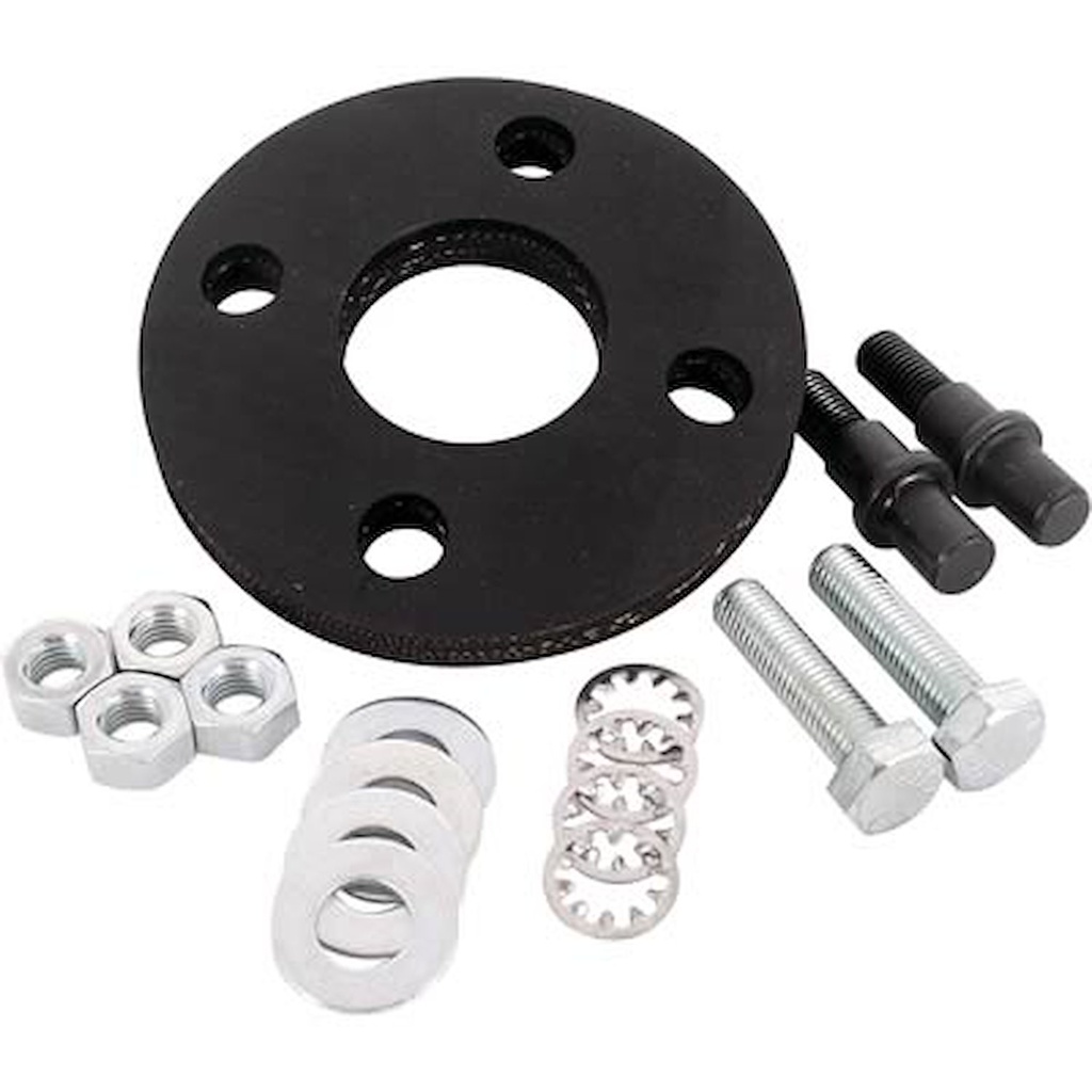 Borgeson 000941: Factory Replacement Rubber Disc Fits: 1973-91 Chevy/GMC Full-Size Truck