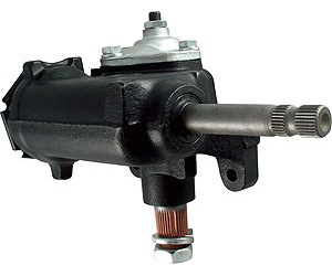 Borgeson 920023: Saginaw 525 Manual Steering Box 1968-78 Chevy Truck 2WD