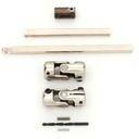 Unisteer 8050060: Steering Shaft Kit 1955-57 Chevy