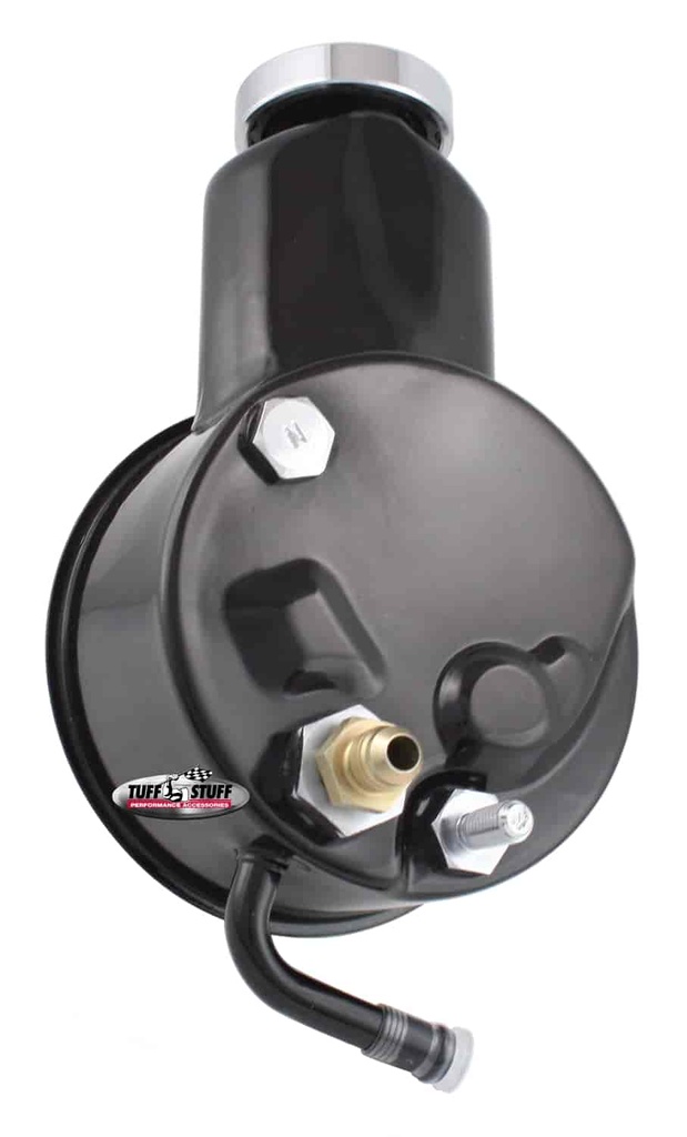 Tuff Stuff 6195B: Saginaw Power Steering Pump 1969 Camaro/Chevelle/Nova V8