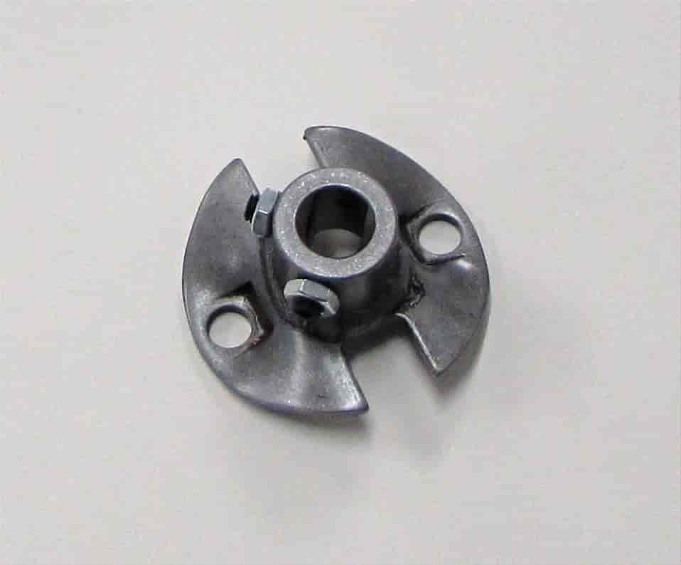 Borgeson 384900: Half Rag Joint 3/4 in. Double D