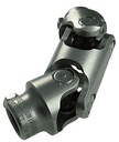 Borgeson 134949: Stainless Steel Double D Double U-Joint 3/4" DD x 3/4" DD