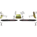 Skyjacker 8213: Dual Black MAX Stabilizer 2003-2008 for Dodge Ram 2500/3500 4WD