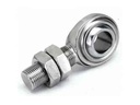 Flaming River FR1810: Steering Shaft Support Bearing 3/4" Zinc-Plated