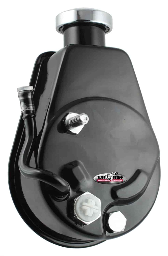 Tuff Stuff 6184B: Saginaw Power Steering Pump 1988-1992 Camaro/Firebird/Trans Am V8