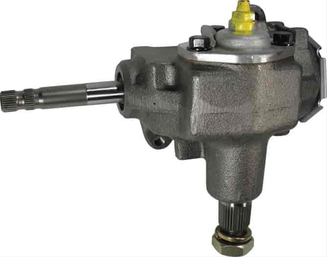 Borgeson 920055: New OEM Saginaw 122 Series Manual Steering Box Universal