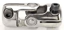 Unisteer 8050240: Stainless Steel U-Joint 3/4"-36 Spline x 3/4" DD