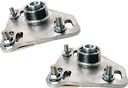 Steeda 555-8094-3: 3-Bolt Steel Caster Camber Plates 1994-04 Mustang