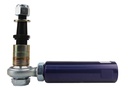 Steeda 555-8104: Bumpsteer Kit Blue