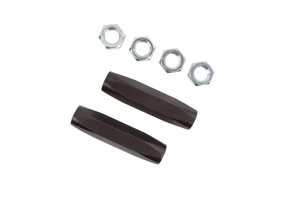 UMI Performance 2103: Tie Rod Adjuster Sleeves 1964-92 GM A-Body/F-Body/G-Body