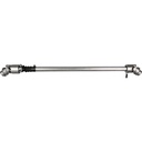 Borgeson 000893: Telescoping Steering Shaft 1984-00 Jeep Cherokee/Wagoneer XJ (Manual/Power Assist)