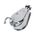 Top Street Performance JM2000C: JM2000C Power Steering Pump, GM Saginaw P Series, Chrome