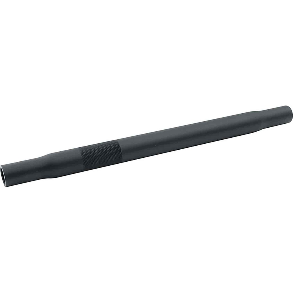 Allstar Performance ALL57174: Swedge Steel Tie-Rod Tube Black