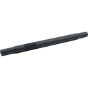 Allstar Performance ALL57174: Swedge Steel Tie-Rod Tube Black
