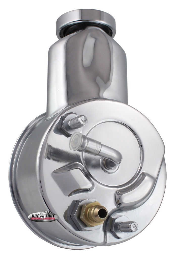 Tuff Stuff 6198A: Saginaw Power Steering Pump 1961-1969 Chevy Cars/Light Trucks