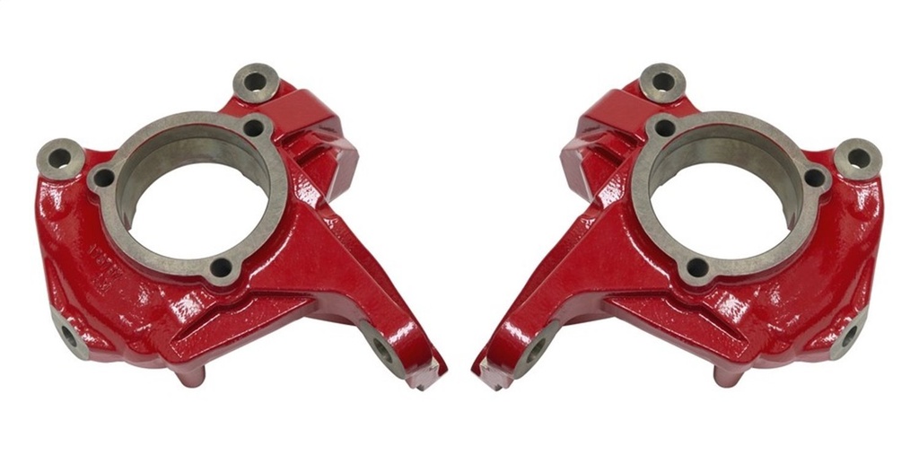 Rancho RS62100: HIGH-STEER KNUCKLES