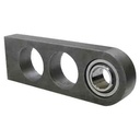 Borgeson 670600: 4" Billet Steel Shaft Support Fits 3/4" Column