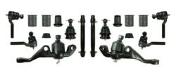 The Right Stuff Suspension Rebuild Kits