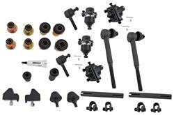 Classic Performance Polyplus Front-End Kits