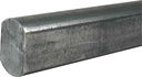 Allstar Performance ALL52178: 60 Double D Steer Shaft