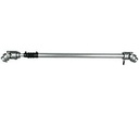 Borgeson 000943: Telescoping Steering Shaft 1979-93 Dodge Full-Size Truck