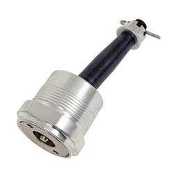 QA1 1210-238S: Mopar Upper Ball Joint Fits Upper & Lower Tapers in Pinto Spindle, Small Chrysler (+1.0" Stud)