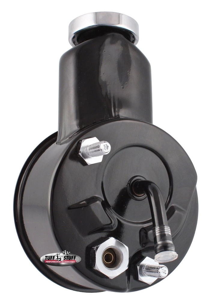 Tuff Stuff 6196B: Saginaw Power Steering Pump 1968-1974 AMC