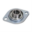 Borgeson 700010: Steering Shaft SupportBearing Firewall Flange