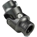 Borgeson 014350: Steel Double D U-Joint 1"-48 spline x 18mm DD