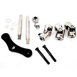 Unisteer 8050550: Steering Shaft 1967-69 Aftermarket Steering Column w/1" DD Shaft