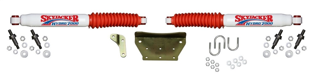 Skyjacker 7299: Multi-Make Dual Stabilizer Kit 2000-05 Ford Excursion