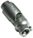 Borgeson 154934: Vibration Reducer U-Joint Stainless Steel