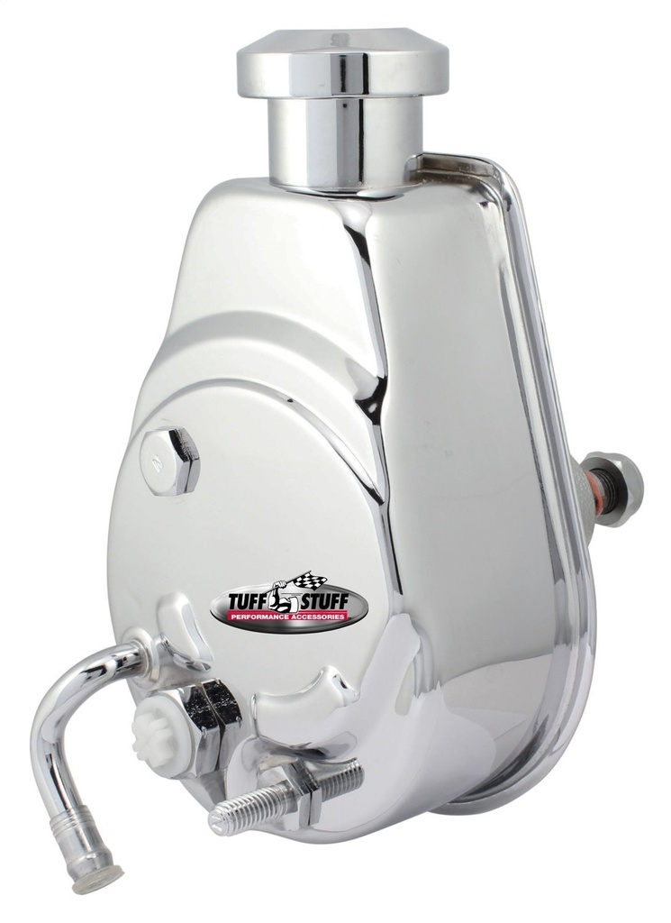 Tuff Stuff 6183A: Saginaw Power Steering Pump1970-1974 Camaro, El Camino, Malibu, Monte Carlo V8