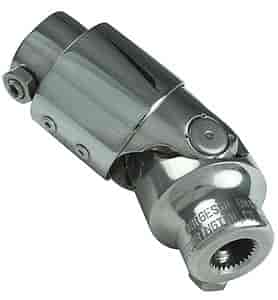 Borgeson 164943: Steering U-Joint / Vibration Damper POL SS 3/4DD X 1-in48