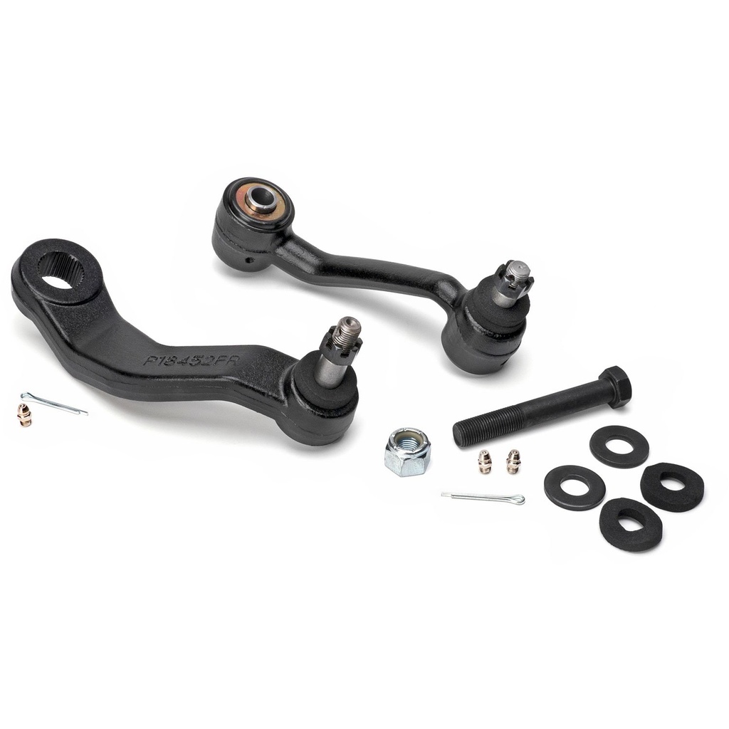 Proforged 116-10026: Quick Ratio Pitman and Idler Arm 1963-1972 Mopar
