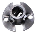Borgeson 385200: Rag Joint Flange 1 in. DD