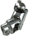 Borgeson 144952: Stainless Steel Double D Double U-Joint 3/4" Spline x 1" DD