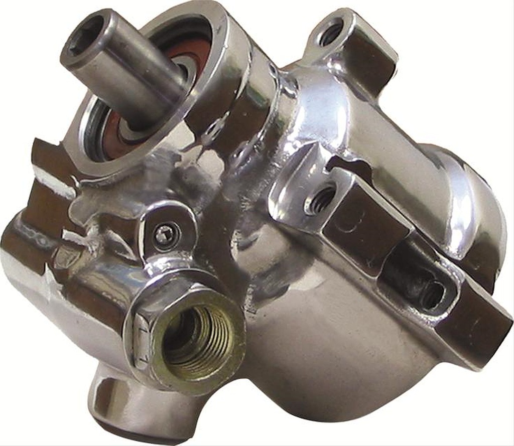 Borgeson 800334: Power Steering Upgrade Kit 1965-70 Ford 200/250 In-Line 6-Cylinder Includes: