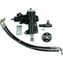 Borgeson 999025: Complete Power Steering Conversion Kit 1968-70 Mustang 200/250 I6
