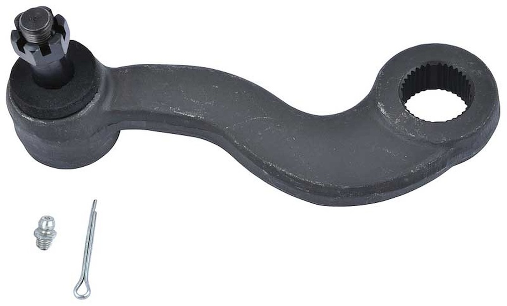 OER 153610: Pitman Arm for 1963-1964 Chevy Bel Air, Biscayne, Impala with Manual Steering