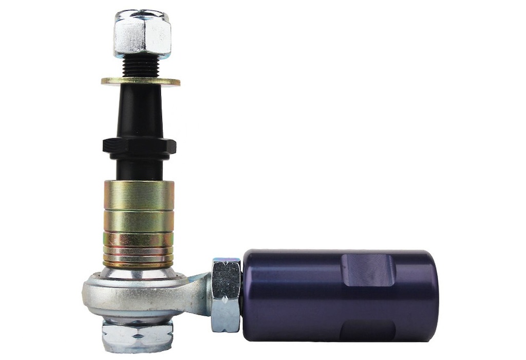 Steeda 555-8106: Bumpsteer Kit Blue
