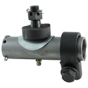 Borgeson 990007: Manual Drag Link Adapter 1958-1964 Chevy