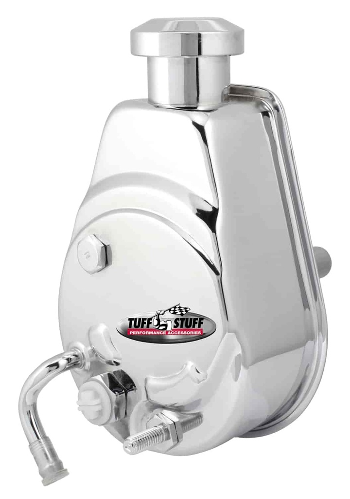 Tuff Stuff 6182A: Saginaw Power Steering Pump 1980-1988 Chevelle, El Camino, Malibu, Monte Carlo